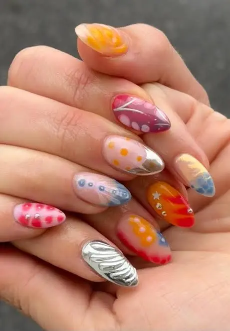 Acrylic Nails